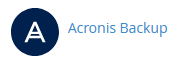 acronis backup icon